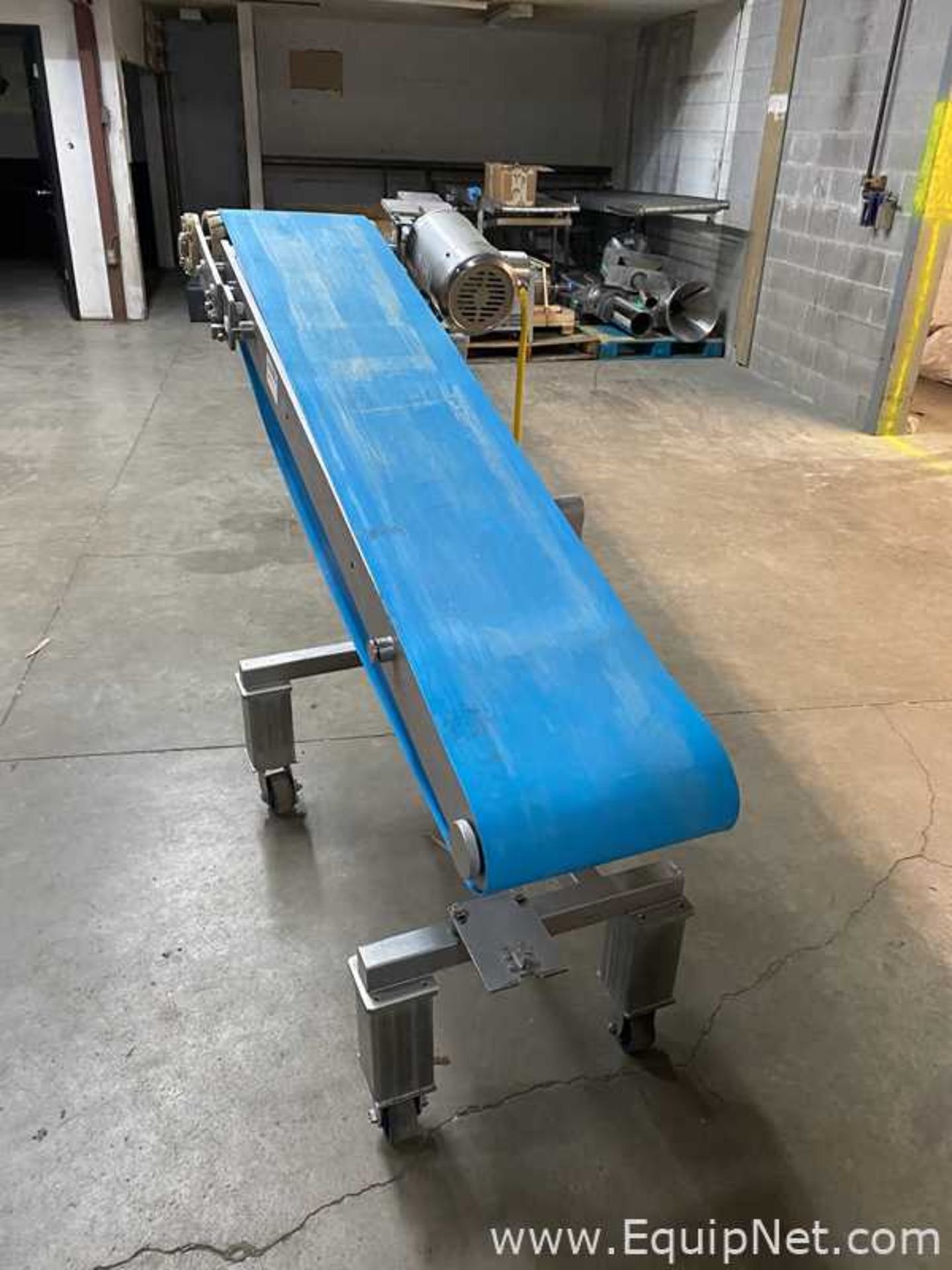 Carruthers AdvantEdge AE5000 Dicer With CV79000 Incline Conveyor Belt - Image 16 of 21