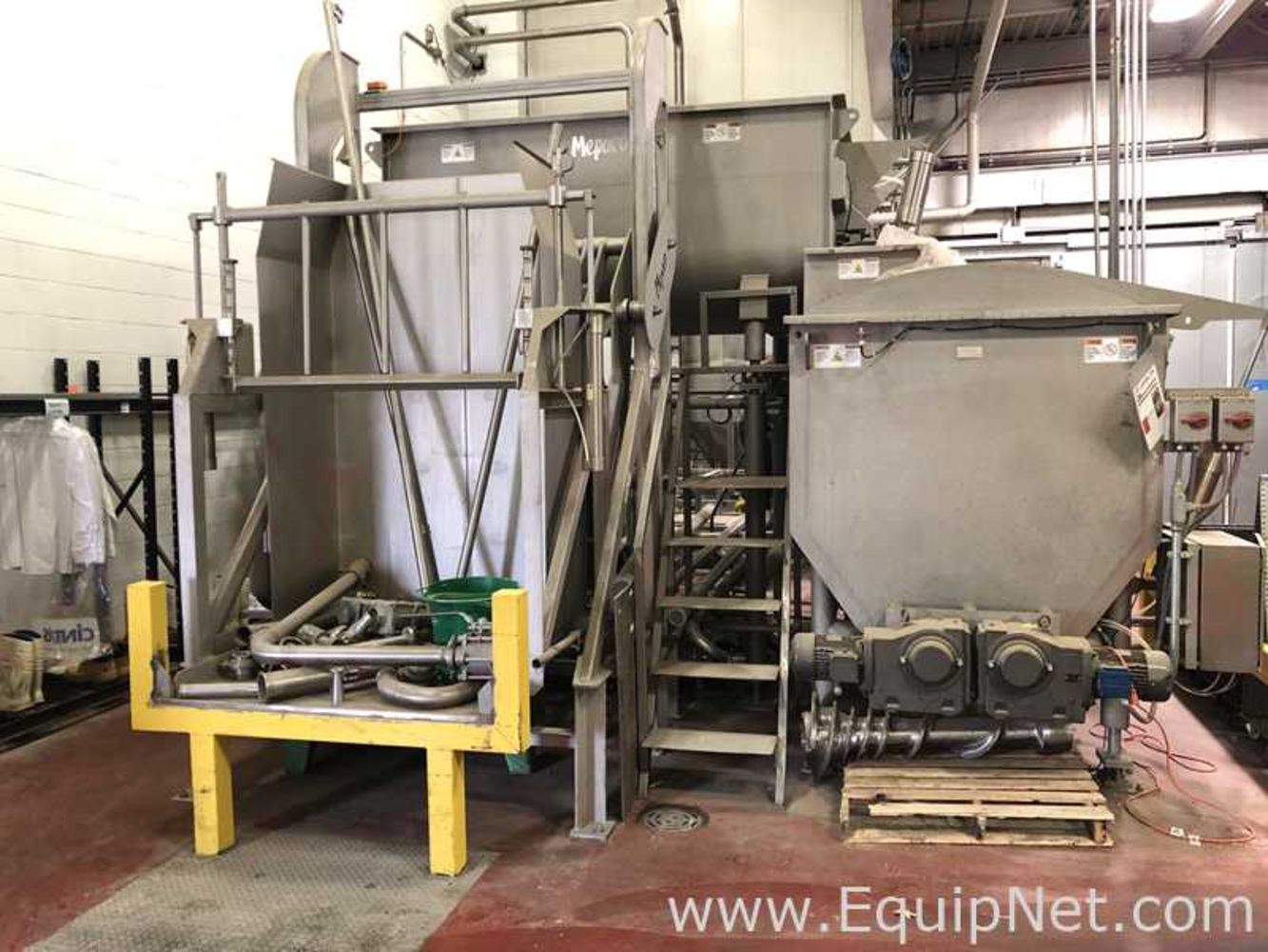 Multi-Seller Auction for Frozen Meat “Further Processing”, Gravy and Pet Food Production