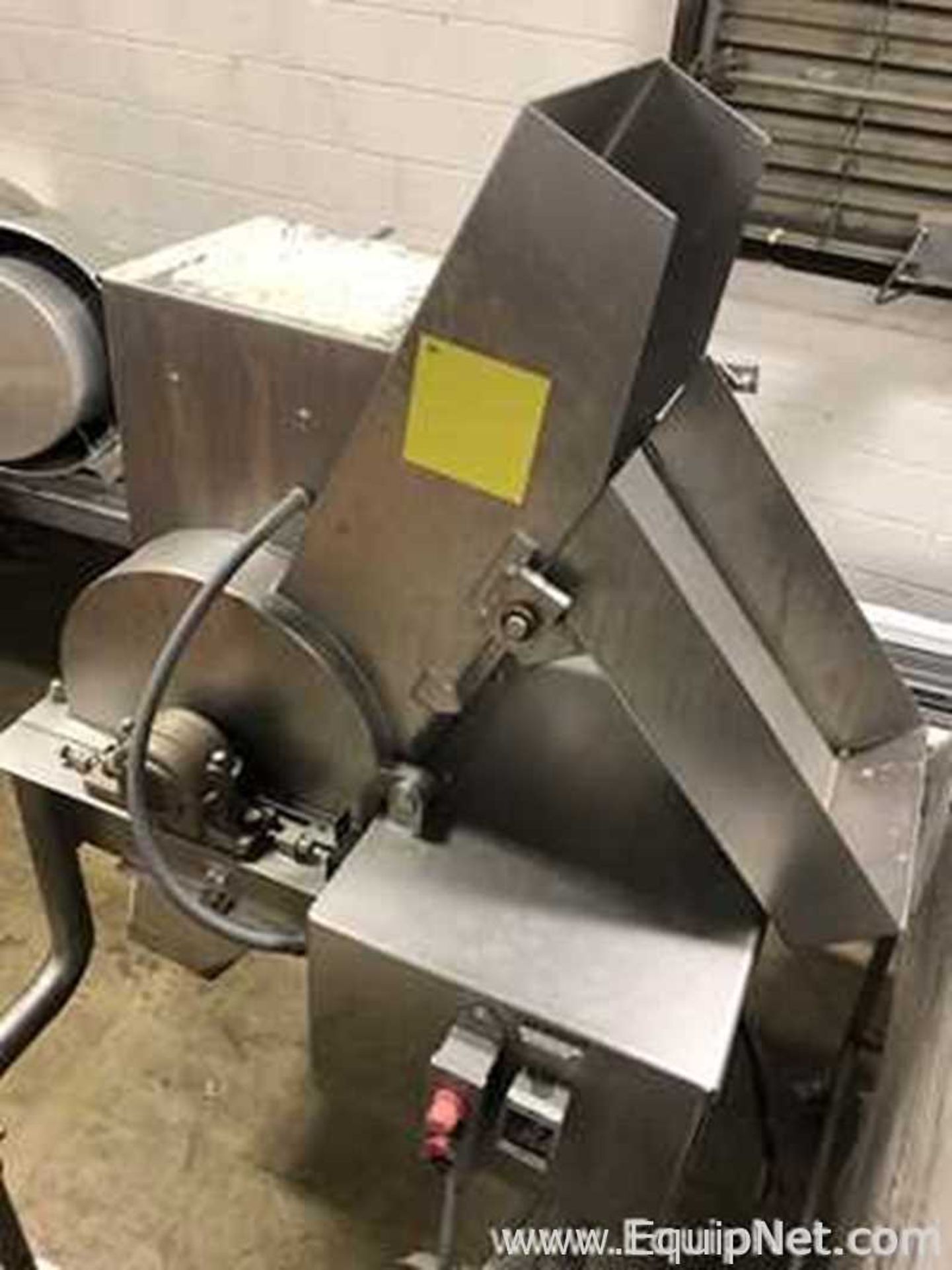 Shredder or Dicer for Cheese Processing - Image 2 of 9