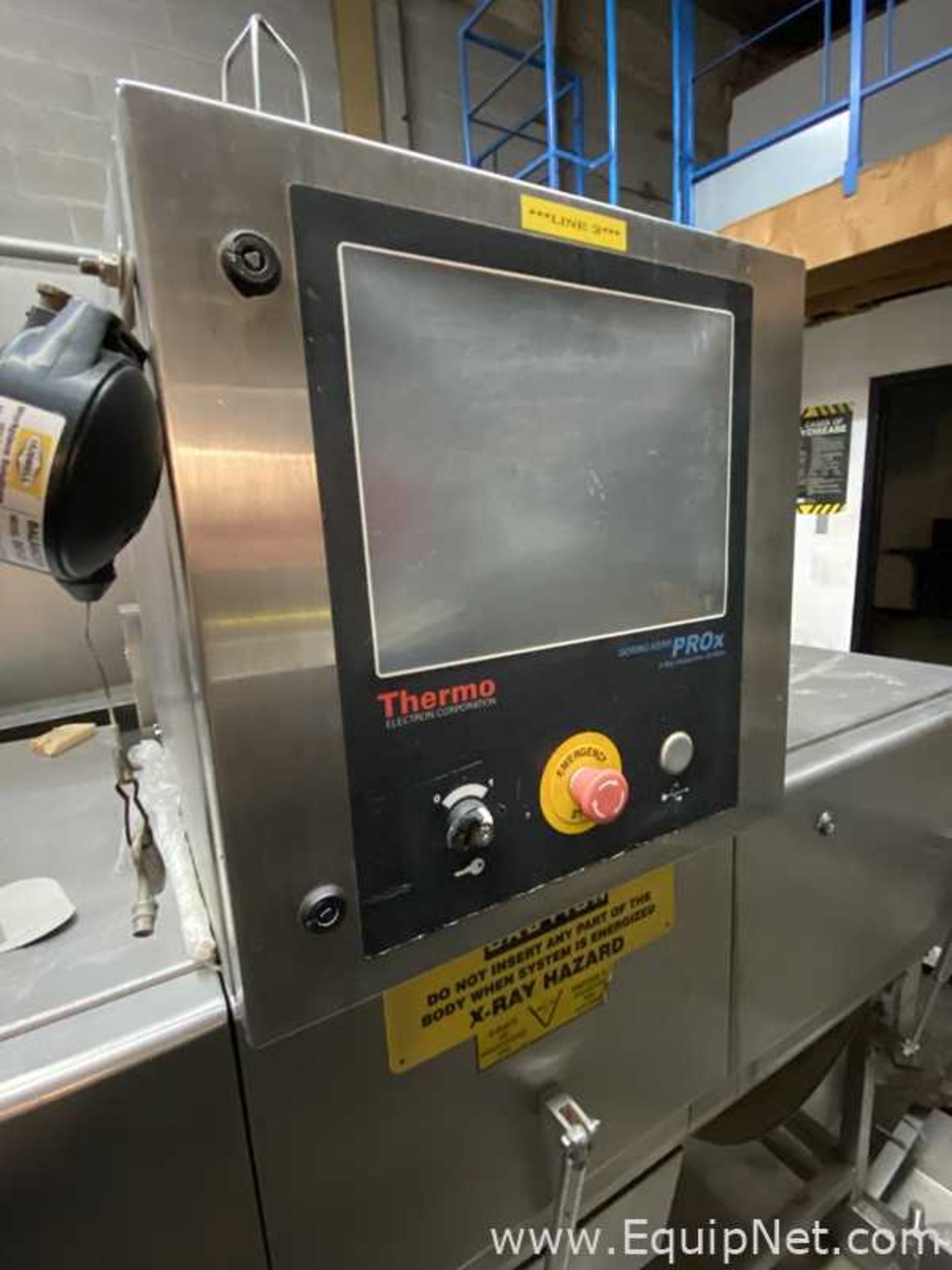 Thermo PROx X-ray Inspection System - Image 3 of 5
