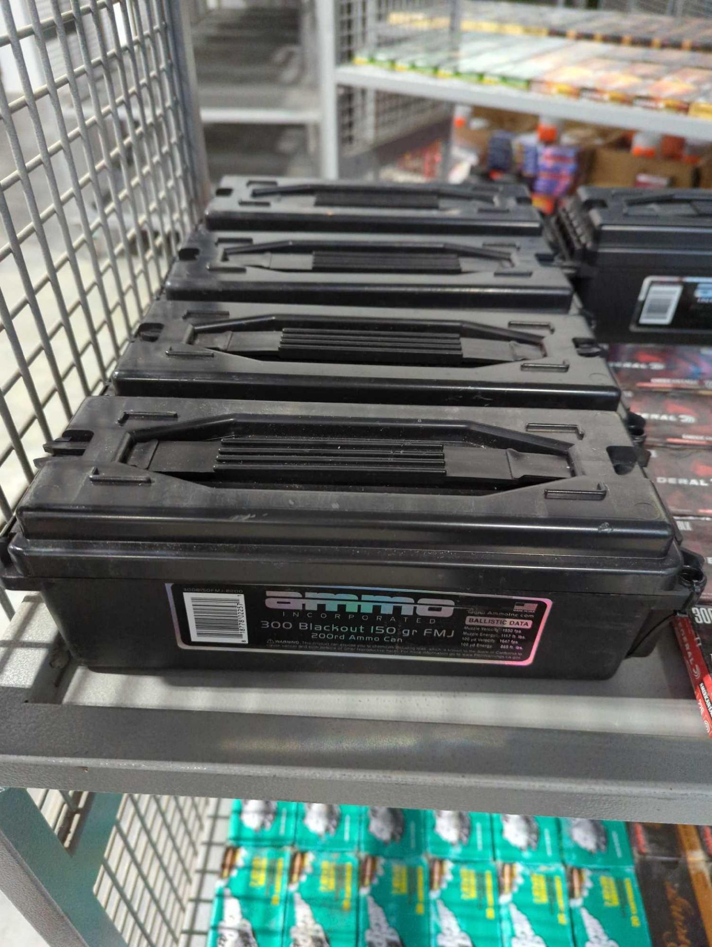 shelf of 300 blackout - Image 6 of 6