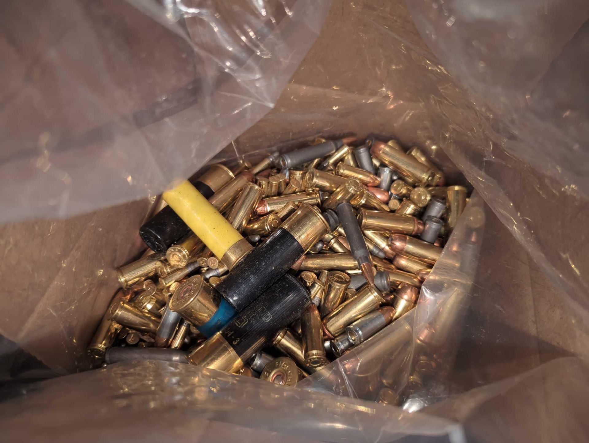 Shelf of misc. - Image 2 of 11