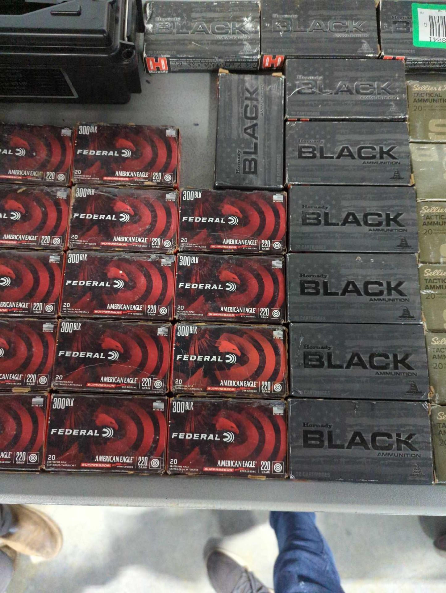 shelf of 300 blackout - Image 4 of 6