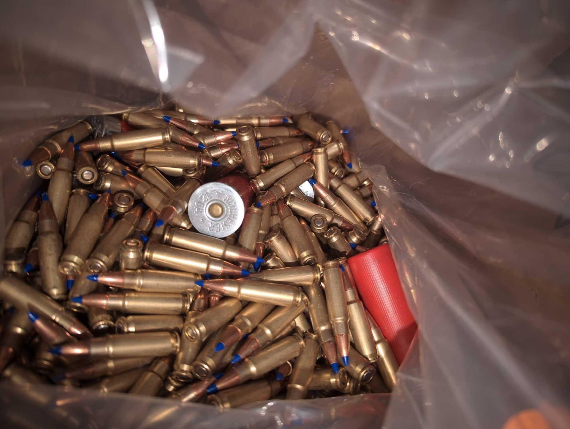 Shelf of misc. - Image 8 of 11