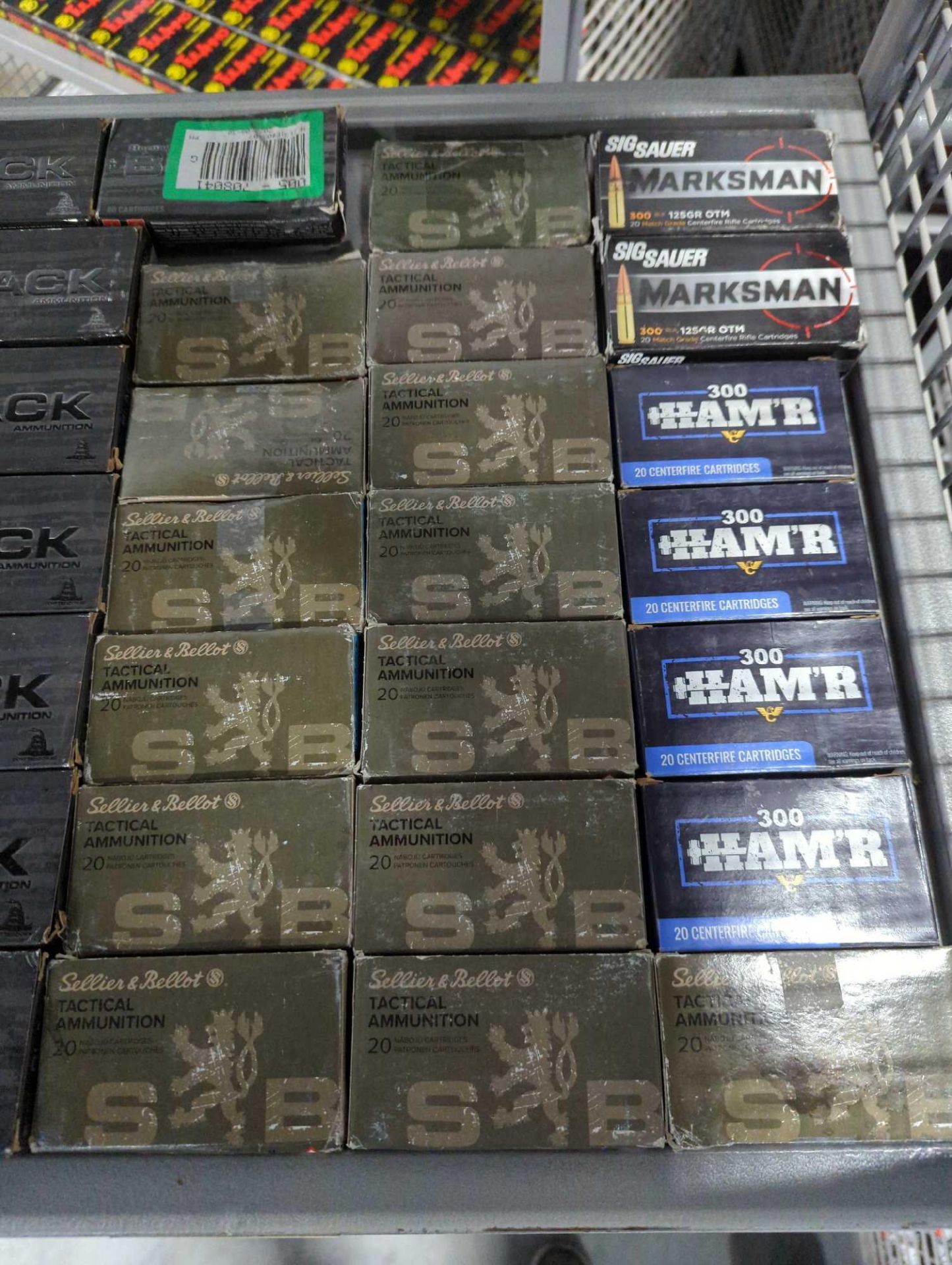 shelf of 300 blackout - Image 3 of 6