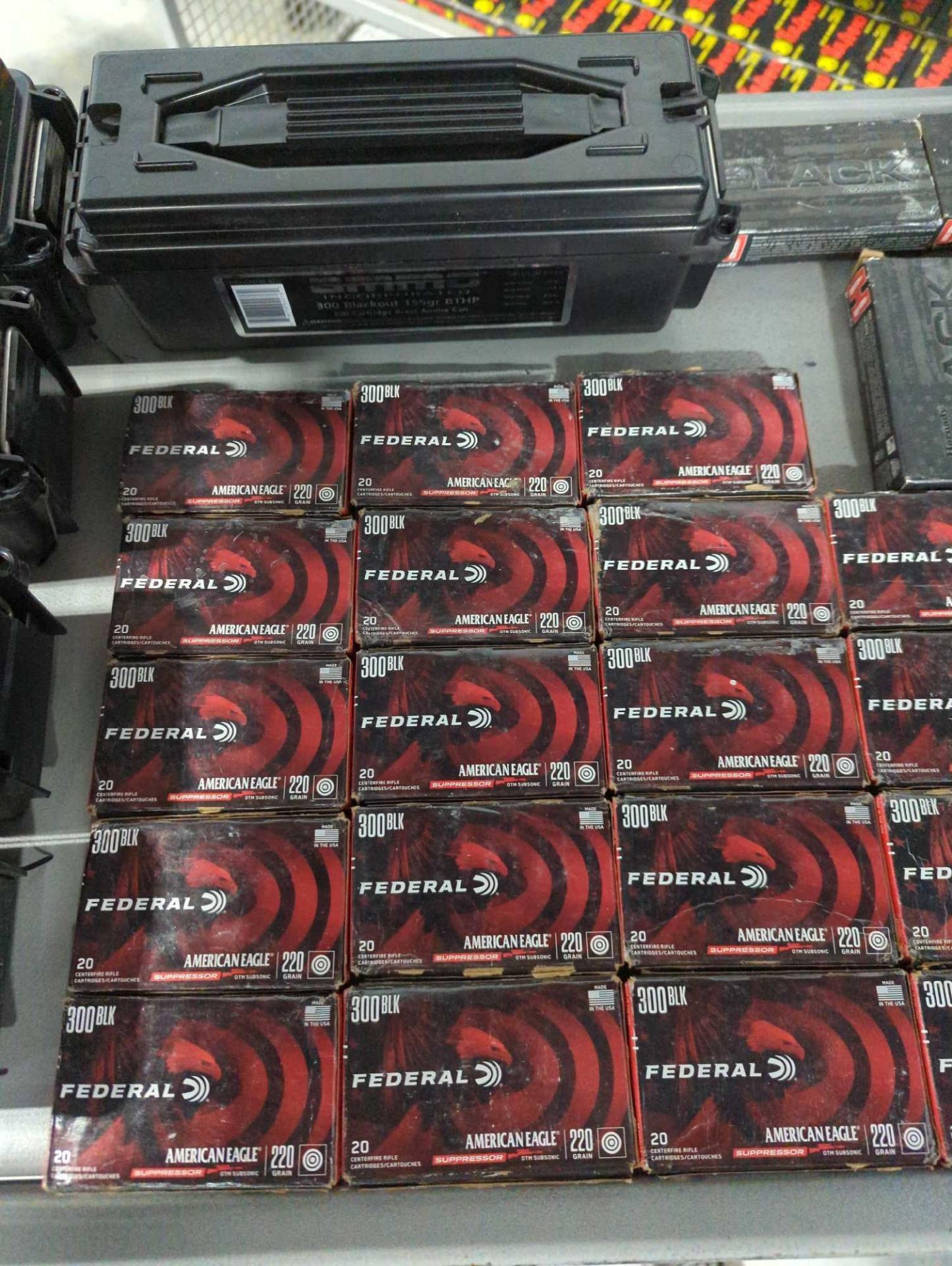 shelf of 300 blackout - Image 5 of 6