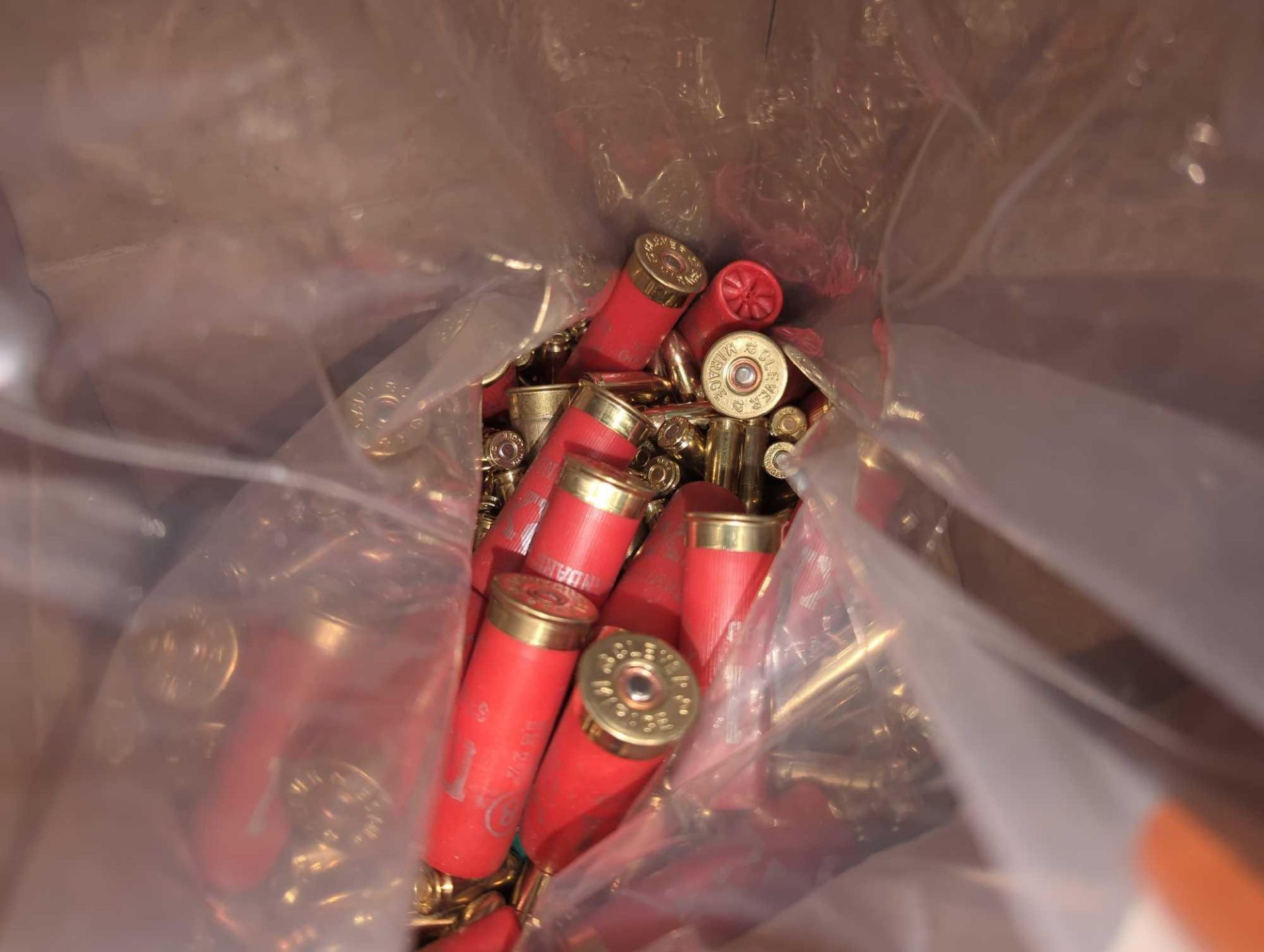 Shelf of misc. - Image 7 of 11