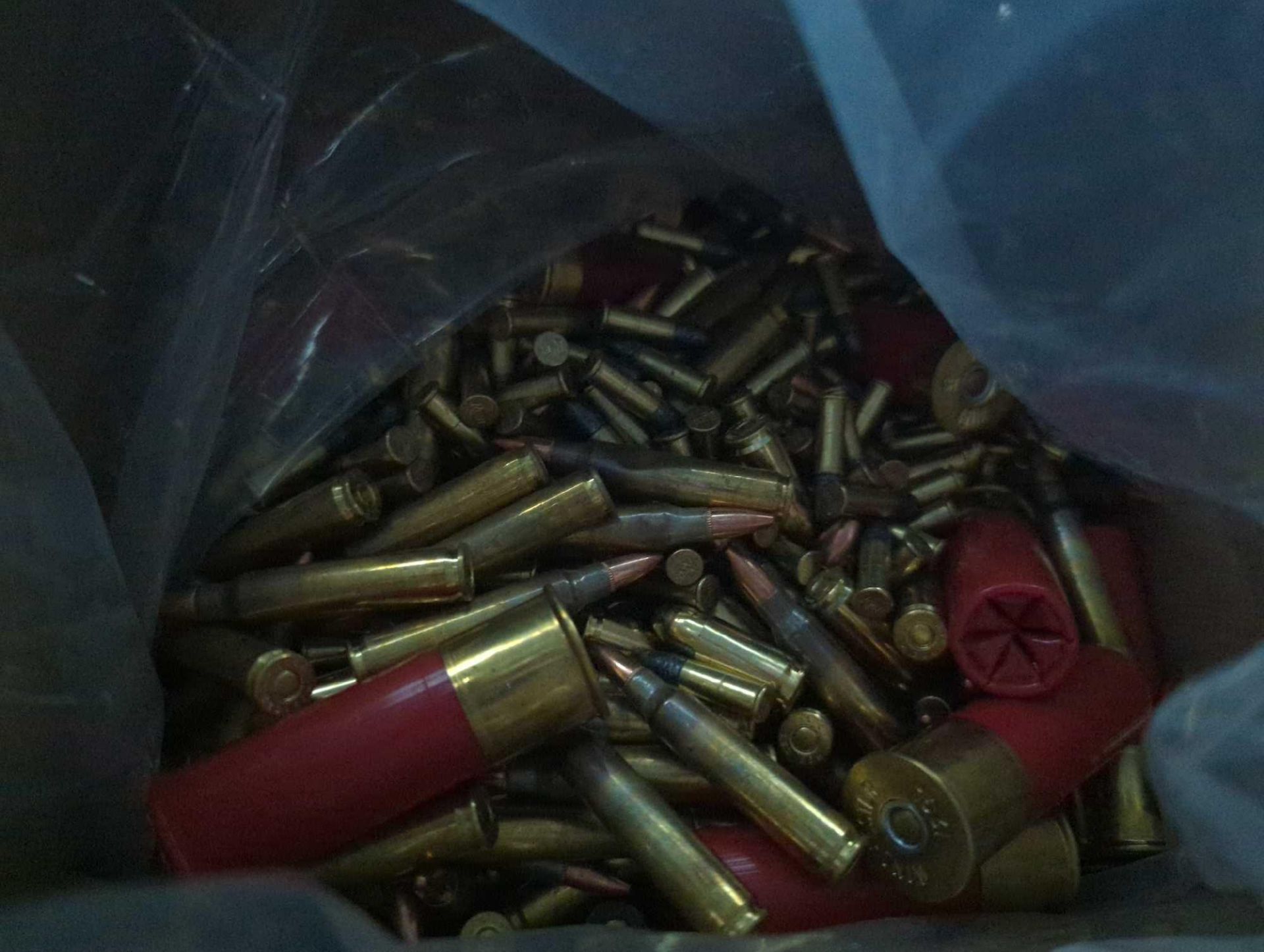 Shelf of misc. - Image 10 of 11