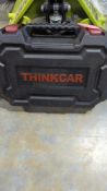 Thinkcar diagnostics machine