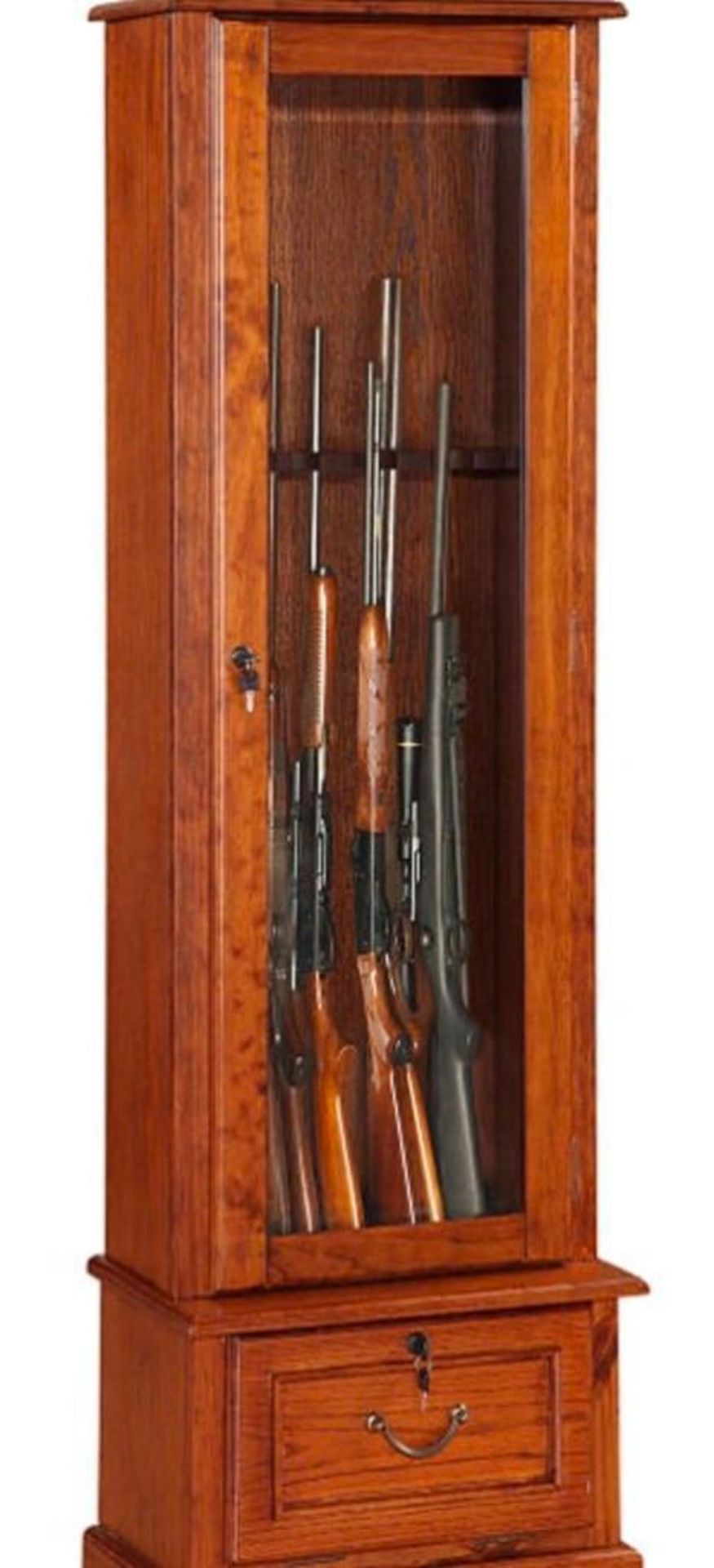 Saluspa, Gun Cabinet