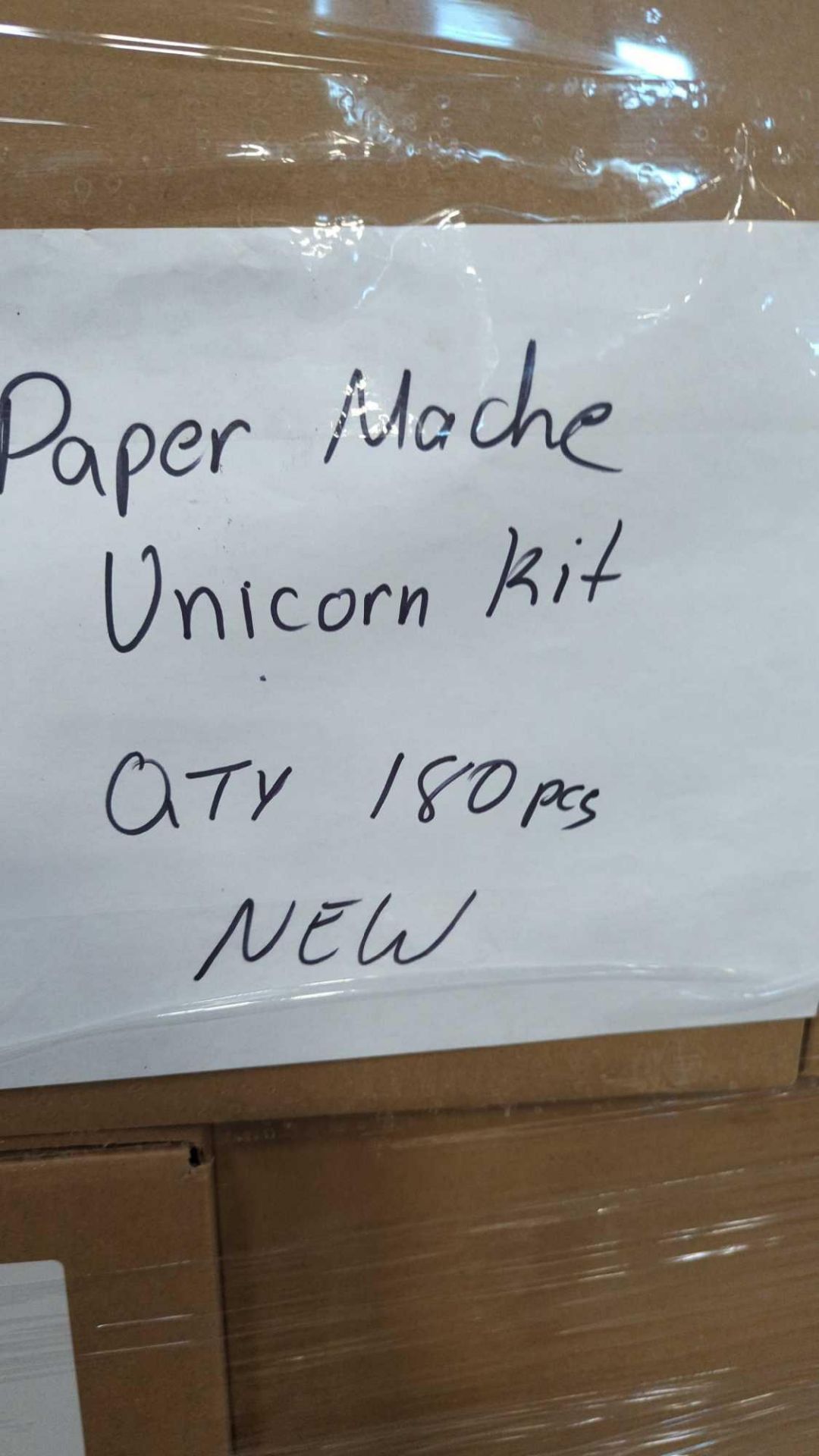 paper machine unicorn kits - Image 5 of 6