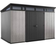 Artisan Shed 11x7 and more