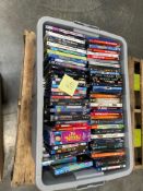 Box of Dvds