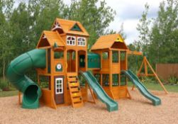 Kidgraft playground