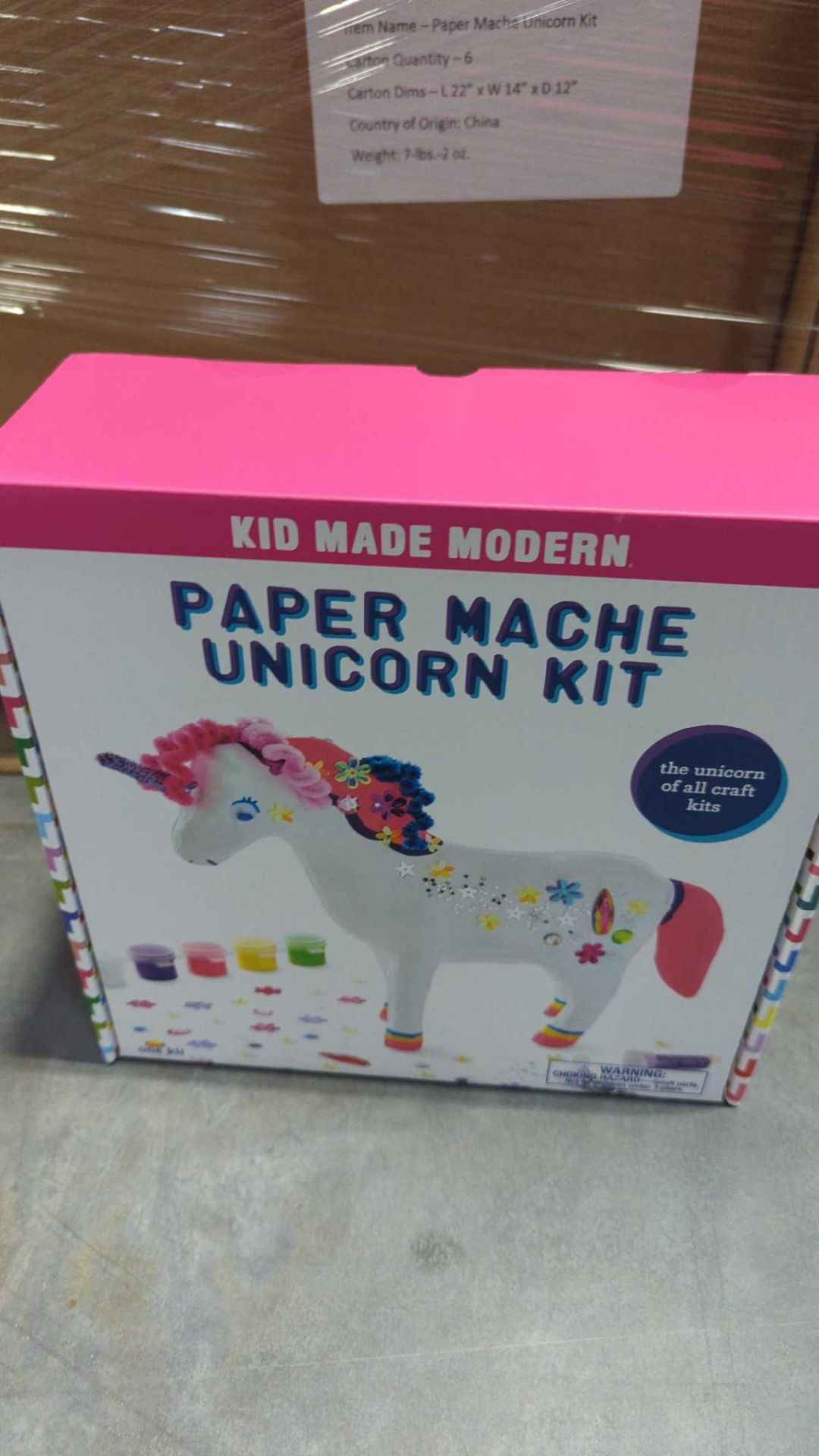 paper machine unicorn kits - Image 2 of 6
