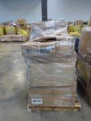 pallet of hyvert hybrid product chair and other items