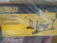 Dewalt Table saw, Spa's and more