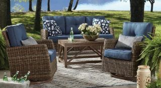 Outdoor Seating Set