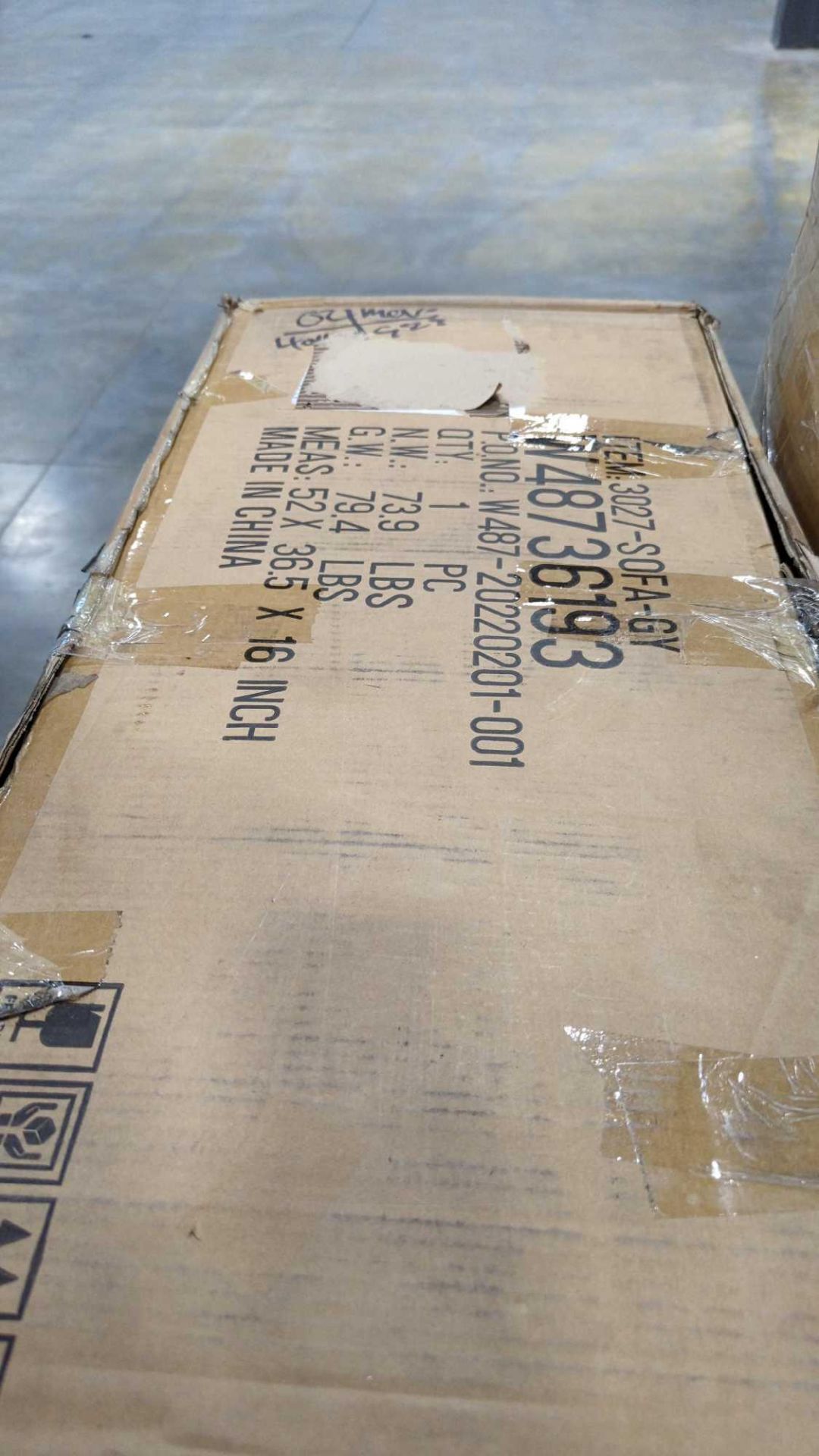 brb linq cargo box/mattress - Image 5 of 18