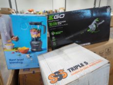 Nutribullet, Ego Power Blower