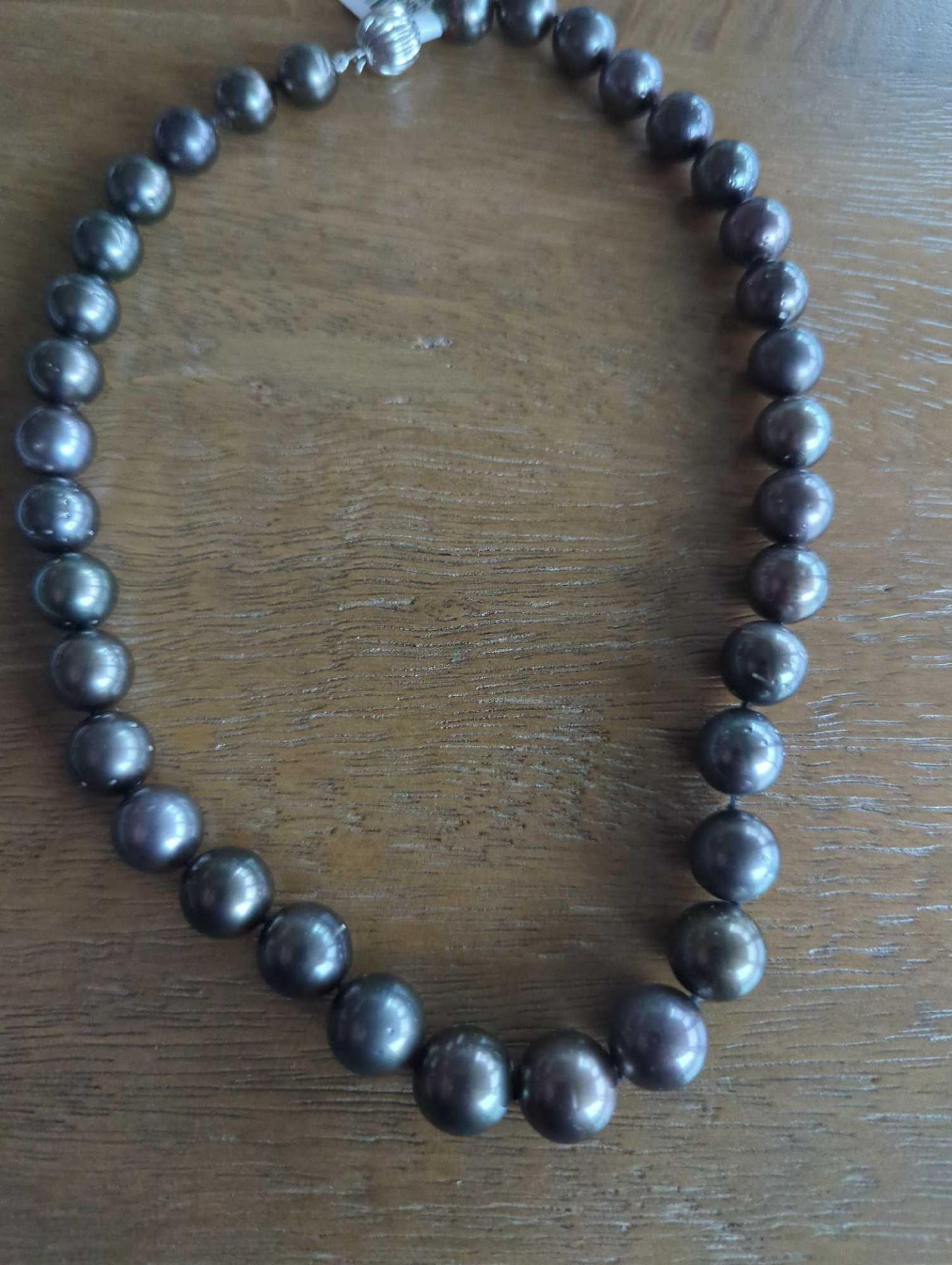 35 tahitian pearls - Image 5 of 8