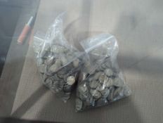 5 lbs Buffalo nickels