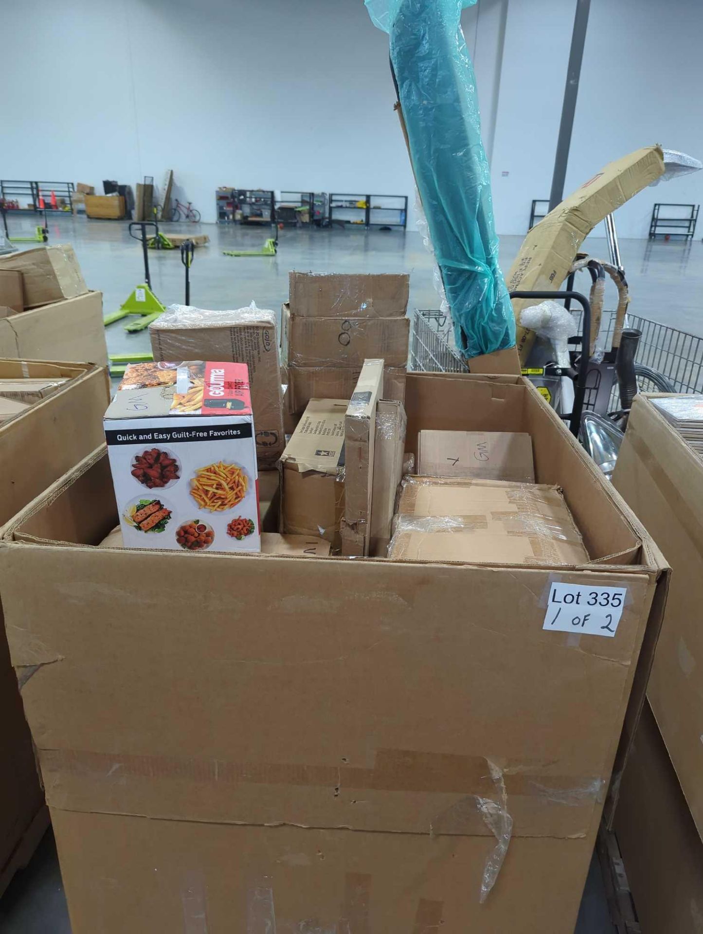 air fryer/slush maker (2) pallets - Image 12 of 20