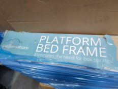 Bed Frames, Nighstand