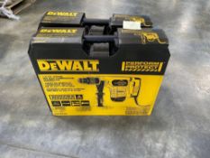 Dewalt SDS max combination Hammer Kit D25481k