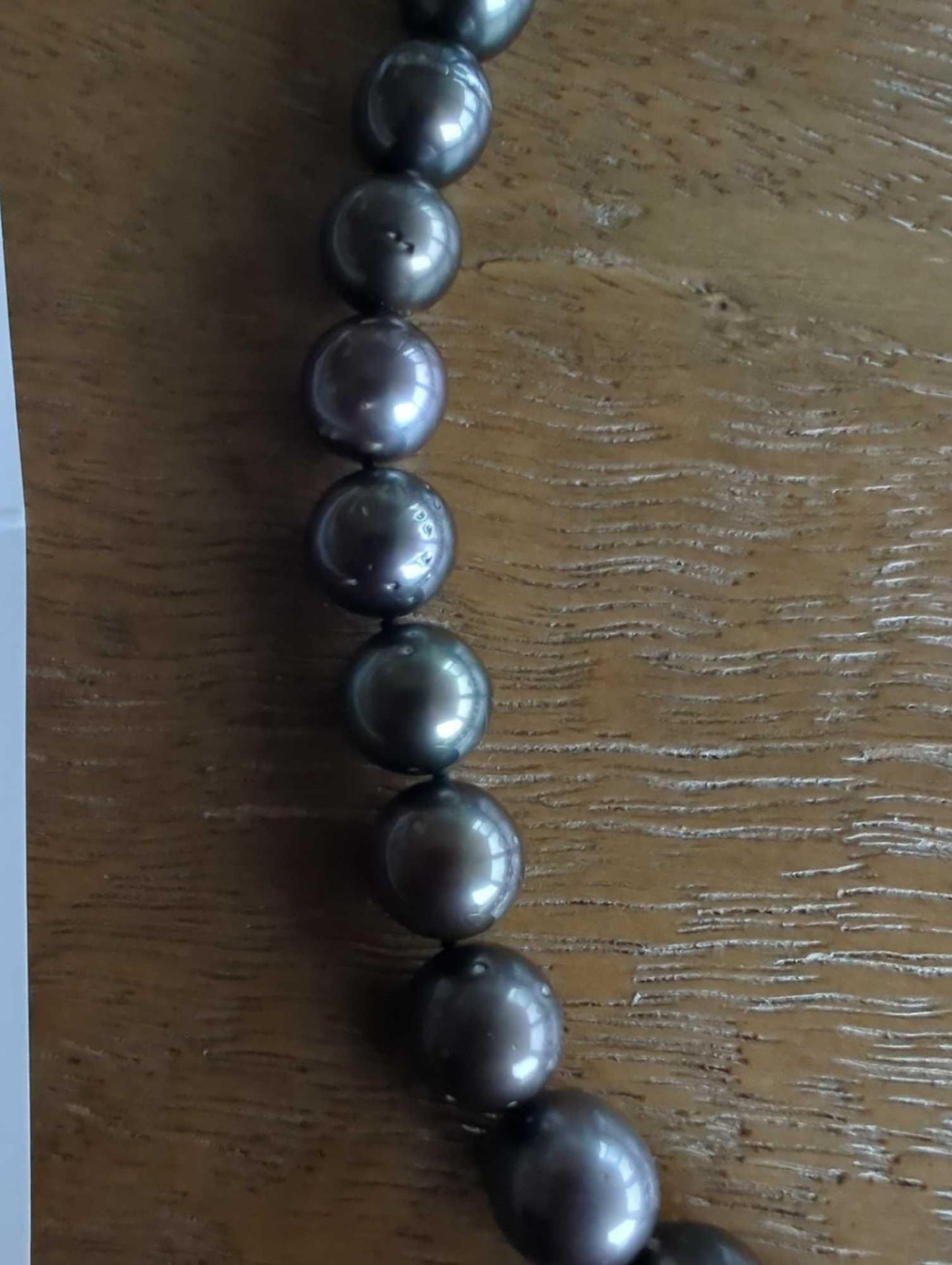35 tahitian pearls - Image 7 of 8