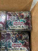 Yu-Gi-Oh! Darkwing Blast Cards (sealed in box, 11 boxes)