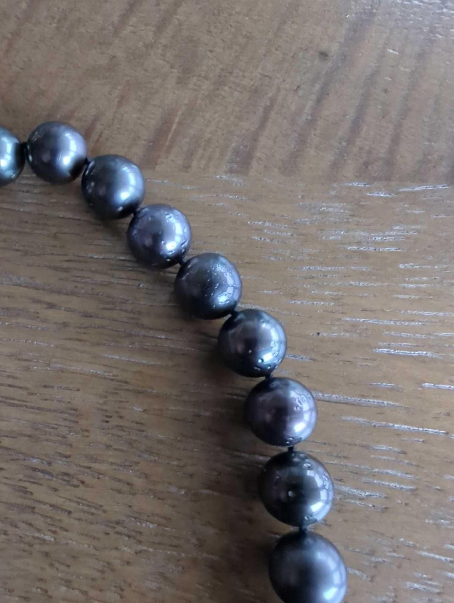 35 tahitian pearls - Image 6 of 8