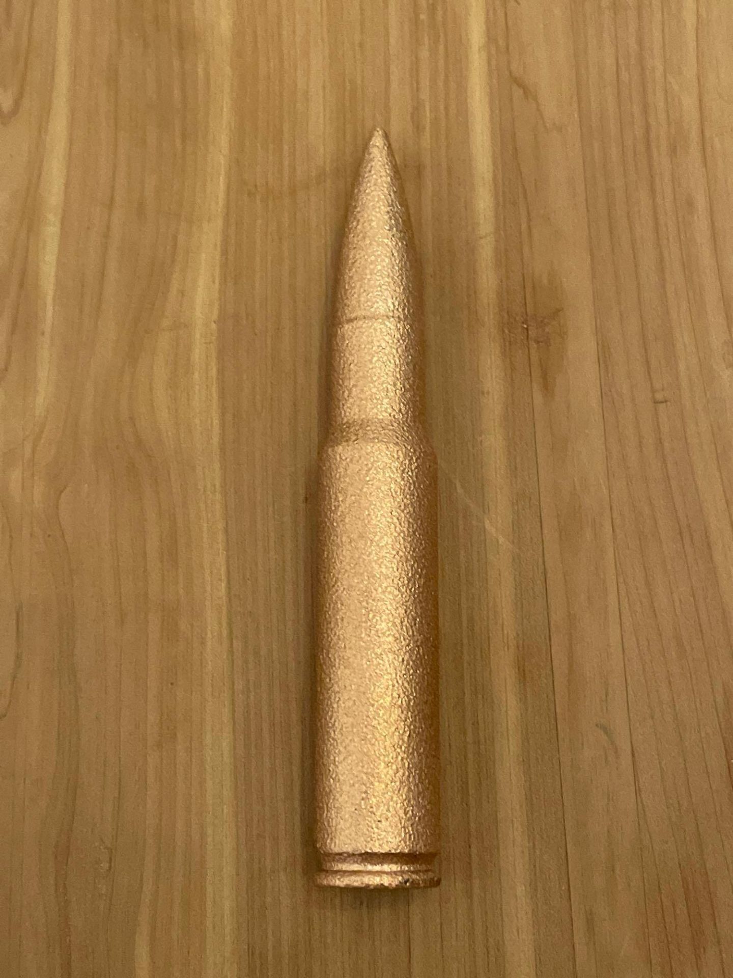 Copper Bullet & Rounds - Image 2 of 10