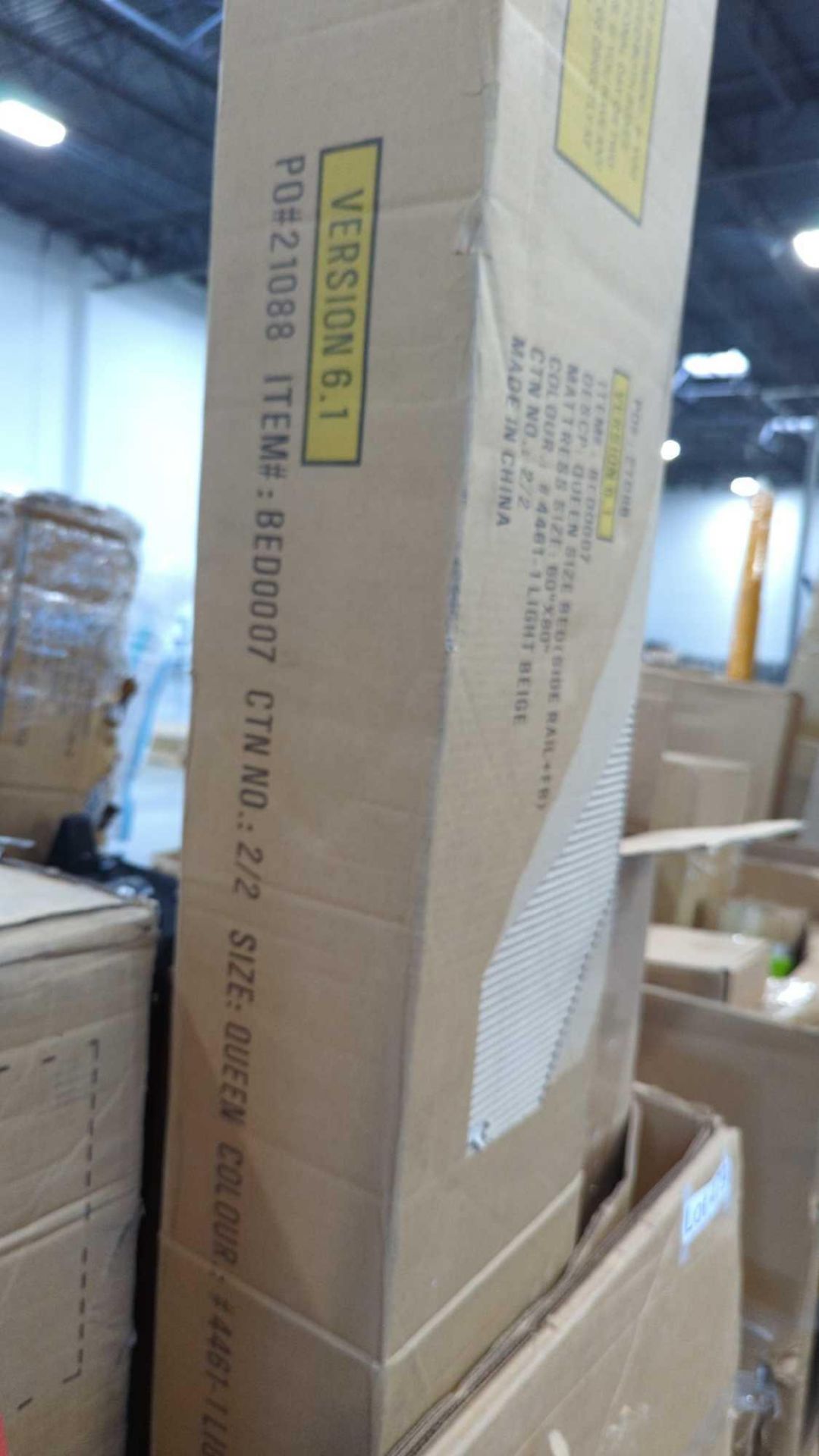 brb linq cargo box/mattress - Image 7 of 18