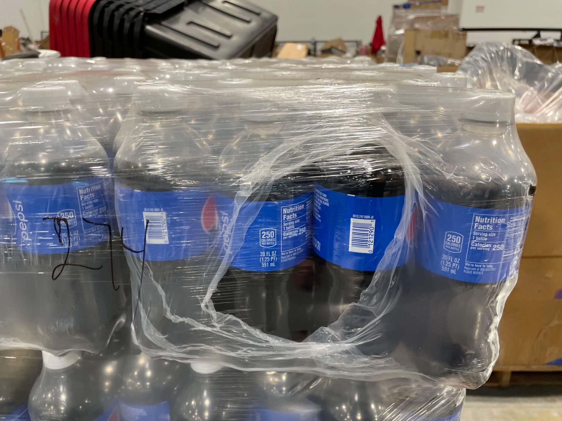 Pallet of Pepsi bottles - Image 3 of 4