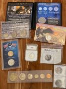 Coin sets