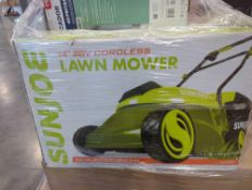 Mower and more