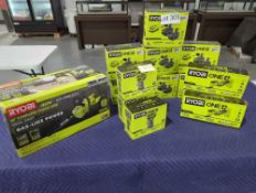 Ryobi Tools