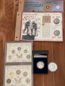 Silver Coins/sets