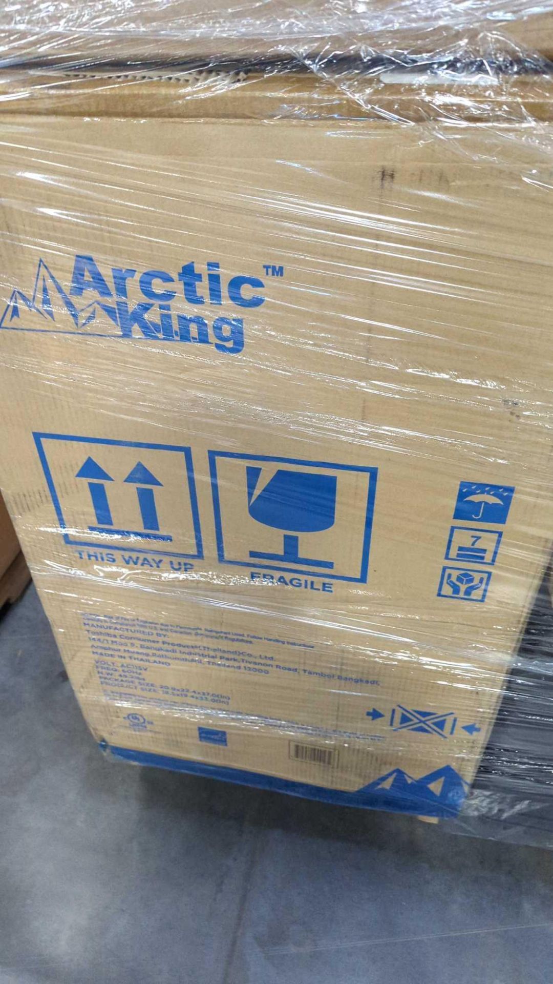 Arctic king freezer, and more - Image 5 of 10