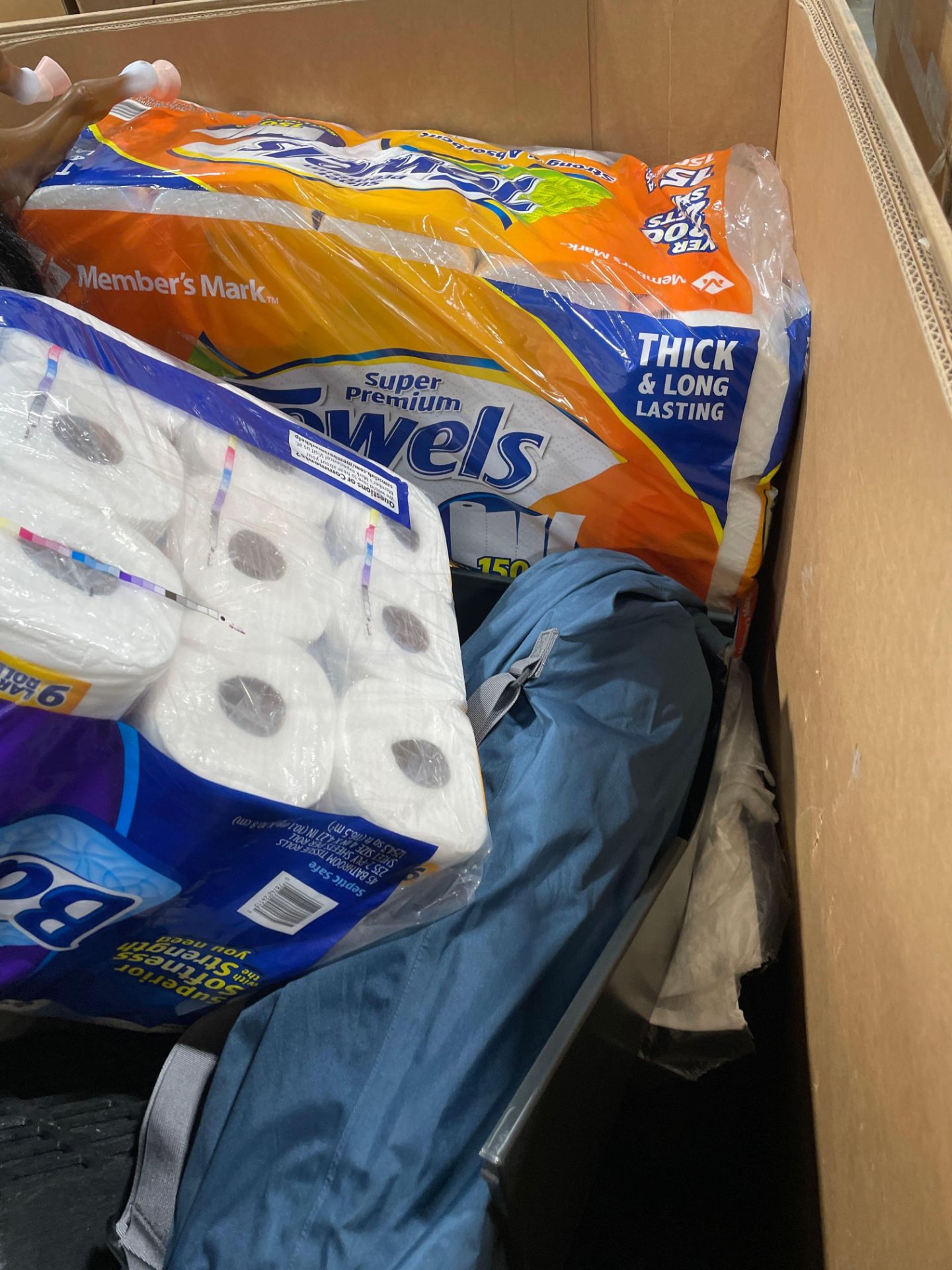 Paper towels, toilet paper, and more - Image 5 of 6