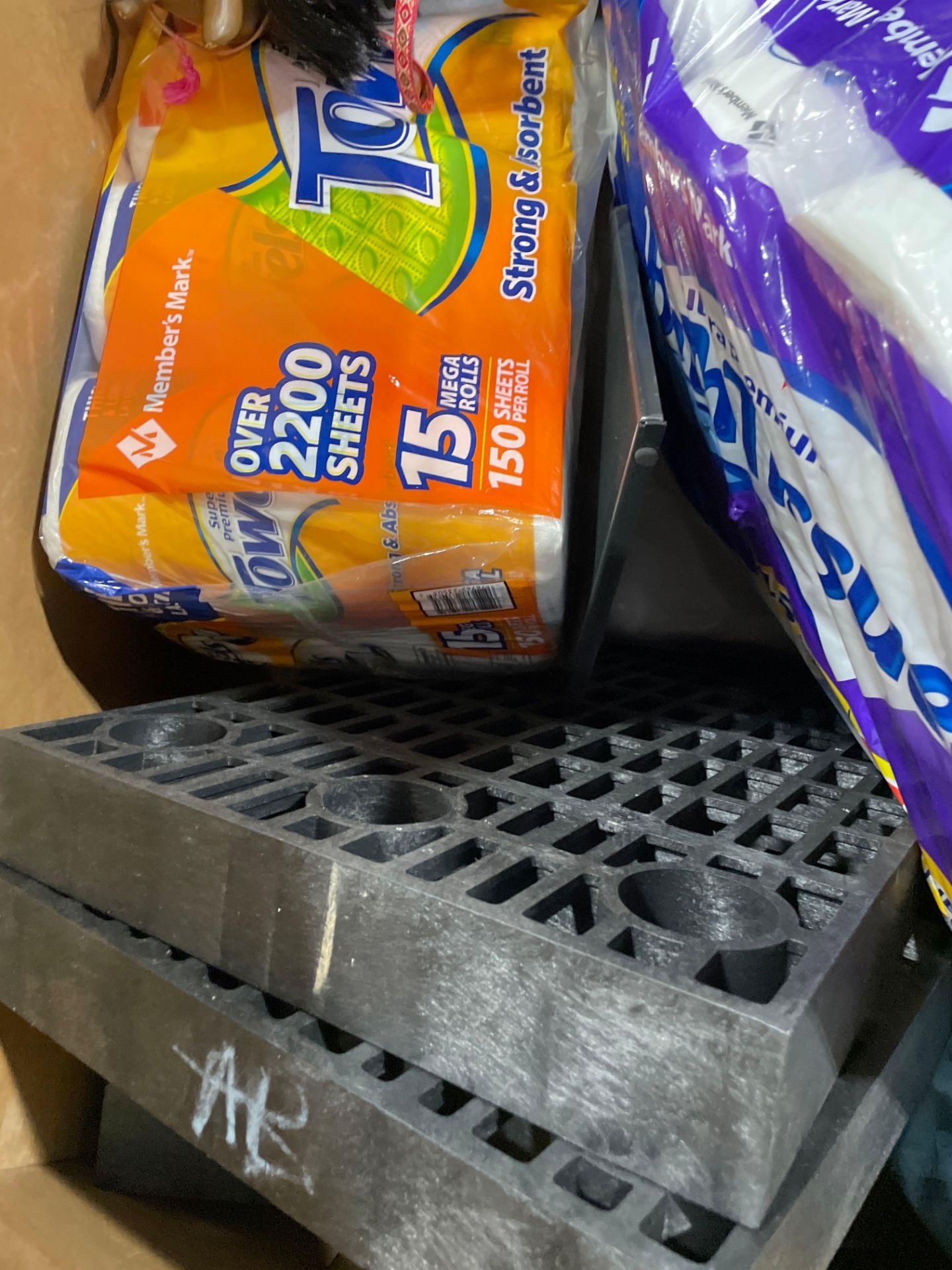 Paper towels, toilet paper, and more - Image 4 of 6