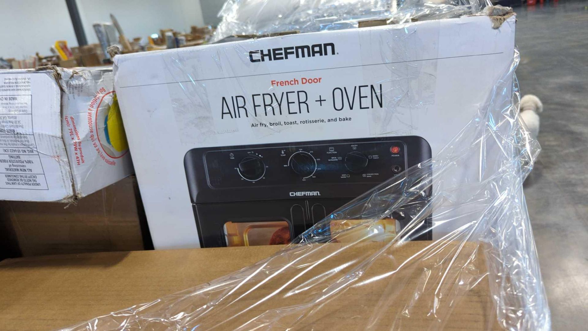 Chefman air fryer, and more - Image 5 of 7