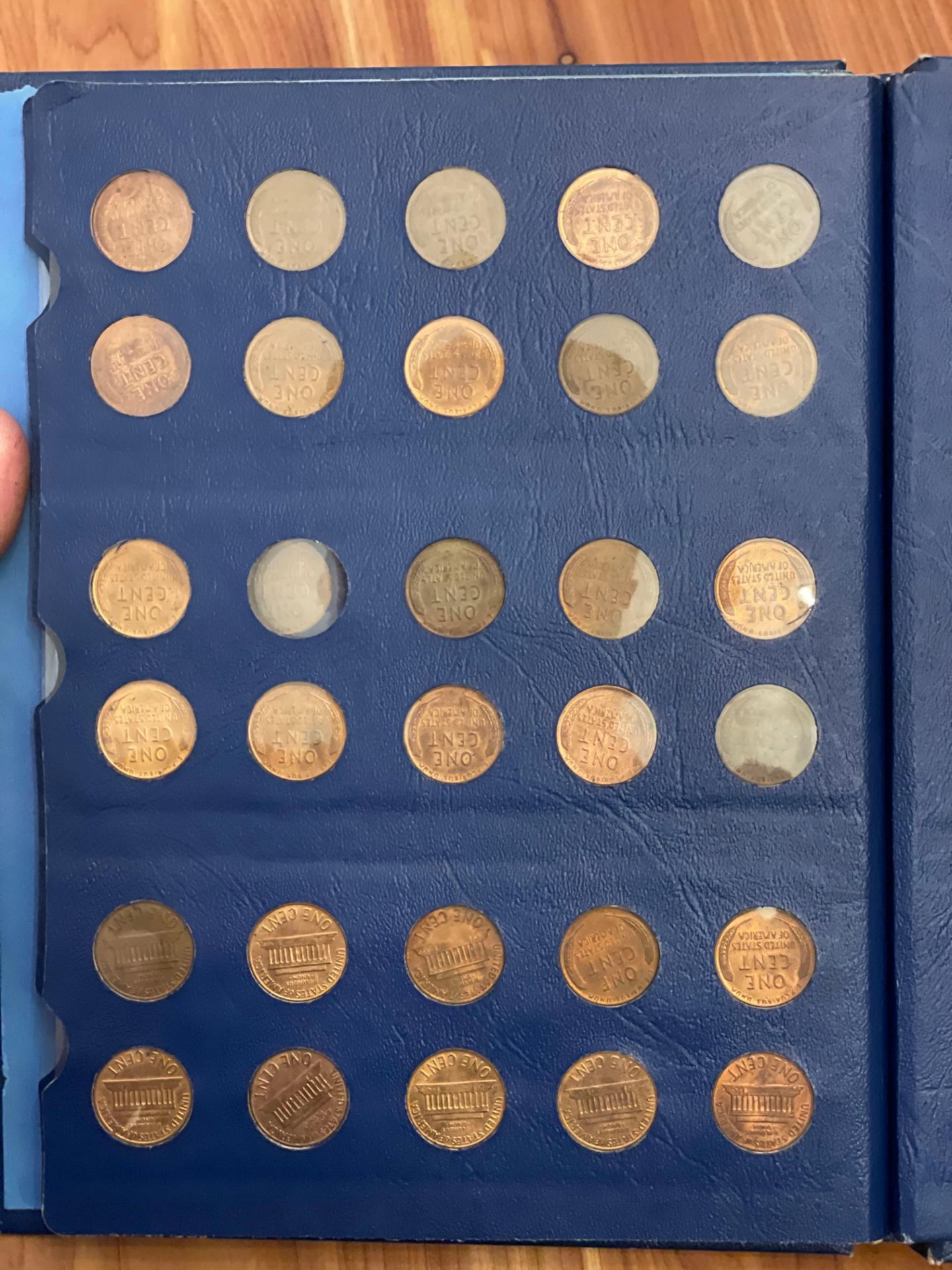 Indian Head Pennies, wheat pennies - Image 14 of 20