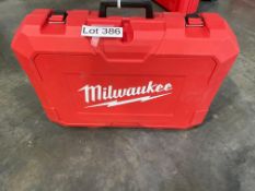 Milwaukee Magnetic Drill Kit 4274-21