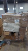 (1) Pallet- Car, Cassette For 3240 Fujifilm, utility cabinet, Mattress, Furniture and more