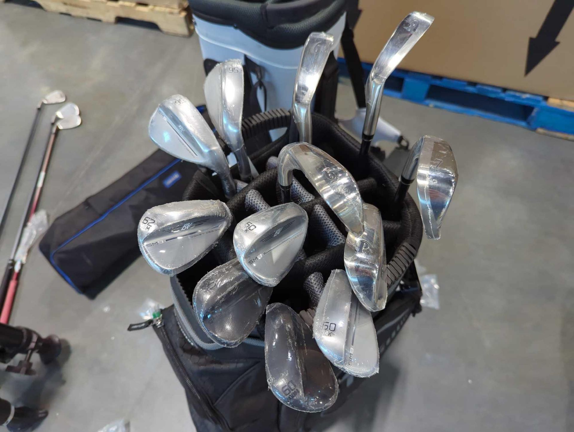 Golf Clubs and more - Image 14 of 36