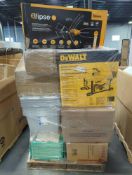Dewalt Table saw, and more
