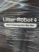 litter robot 4/arb zero