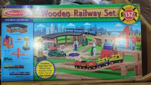 train toys and more